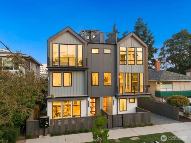 Property photo for 2035 Nw 61st Street #a, Seattle