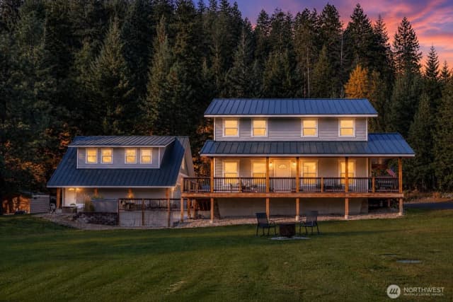 Property photo for 17558 River Road, Leavenworth