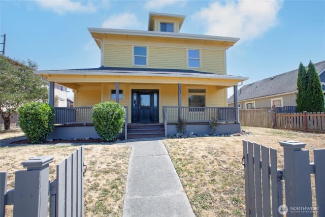 Property photo for 4809 S Yakima Avenue, Tacoma