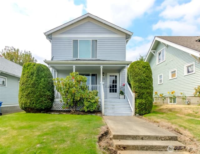 Property photo for 1724 S Ainsworth Avenue, Tacoma