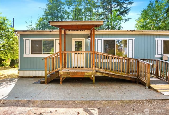 Property photo for 80 E Skookum Drive, Shelton