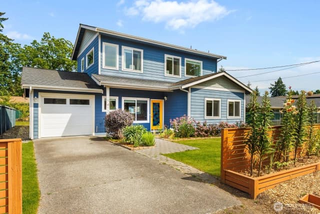 Property photo for 7412 45th Avenue S, Seattle