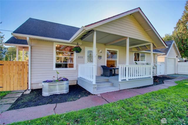 Property photo for 535 Bennett Street, Sedro Woolley