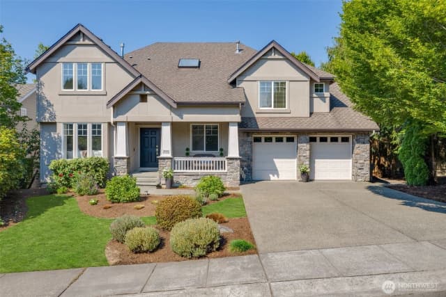 Property photo for 20518 Ne 26th Street, Sammamish