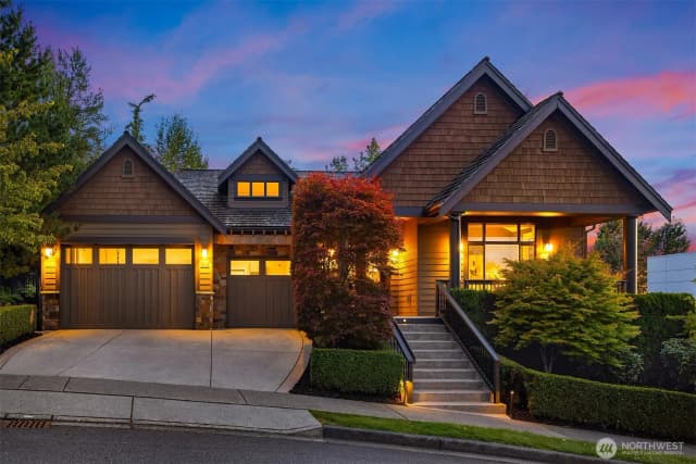 Property photo for 3493 Ne Harrison Street, Issaquah