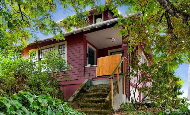 Property photo for 801 Newton Street, Seattle