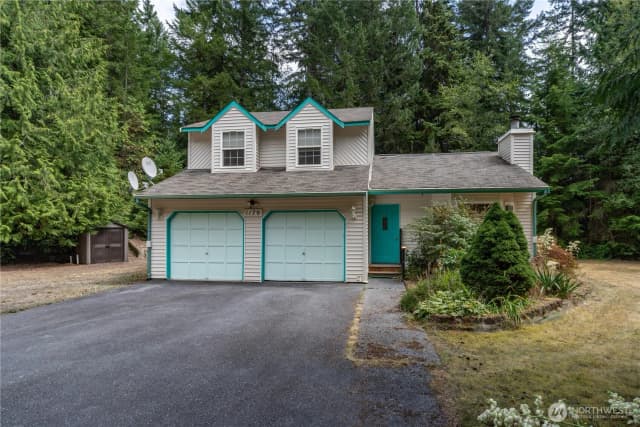 Property photo for 1170 Nw Pioneer Hill Road, Poulsbo