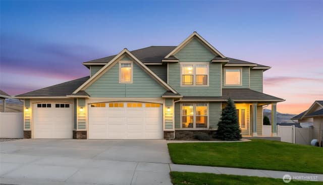 Property photo for 3517 Dianna Way, Wenatchee