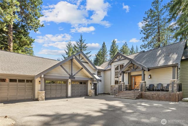 Property photo for 110 Larkspur Loop, Cle Elum