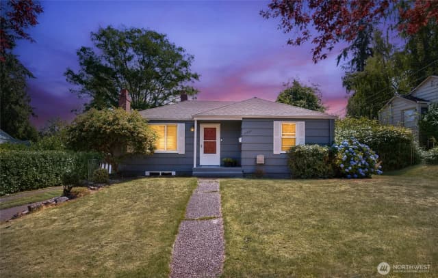 Property photo for 11424 69th Place S, Seattle