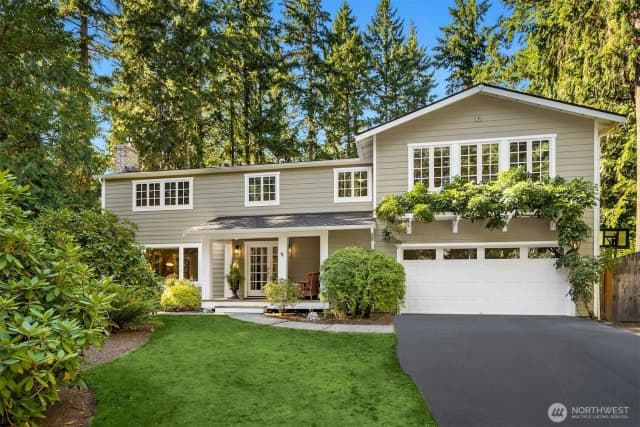 Property photo for 8180 Ne Blakely Heights Court, Bainbridge Island