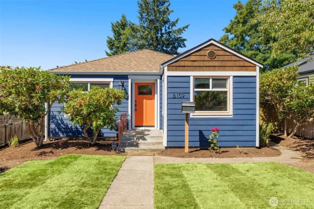 Property photo for 8109 34th Avenue Sw, Seattle