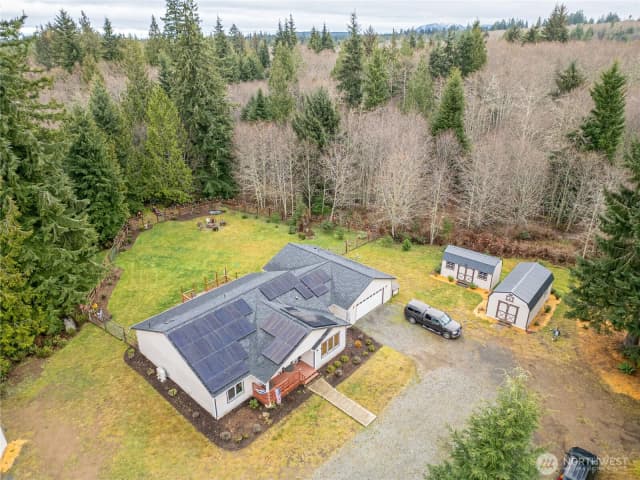 Property photo for 166 Nelson Creek Lane, Port Angeles