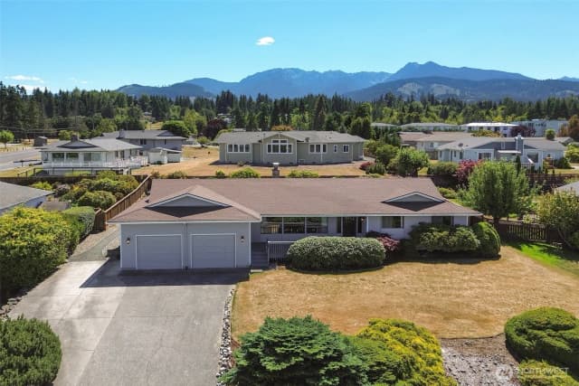 Property photo for 1836 E Lauridsen Boulevard, Port Angeles