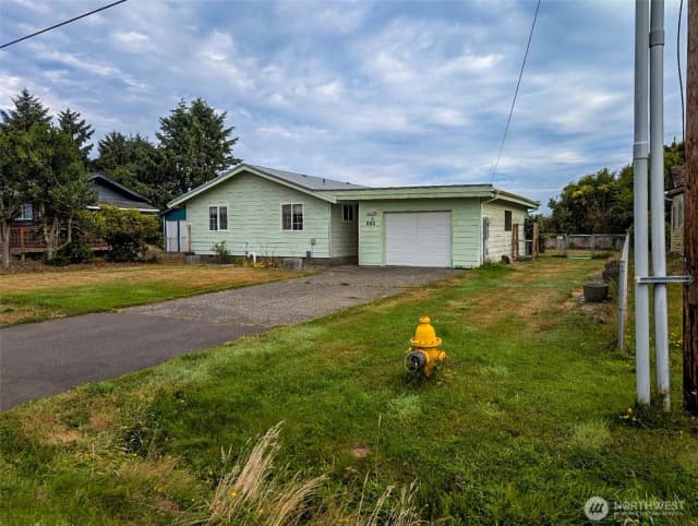 Property photo for 574 Ensign Avenue Nw, Ocean Shores