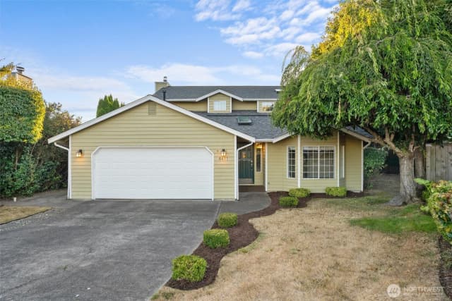 Property photo for 4411 Harbor Ridge Court Ne, Tacoma