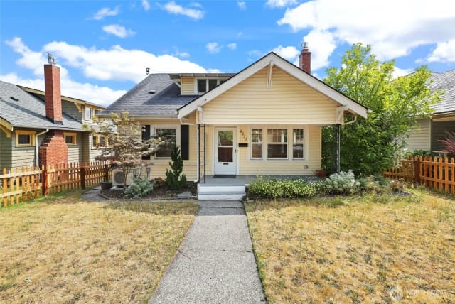 Property photo for 4511 S J Street, Tacoma