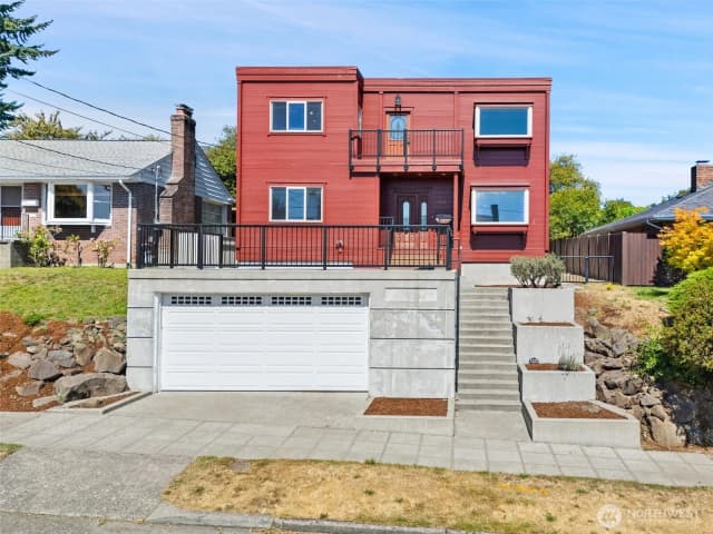 Property photo for 1322 N 78th Street, Seattle