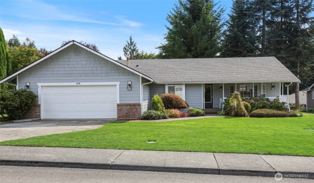 Property photo for 539 47th Avenue Se, Tumwater