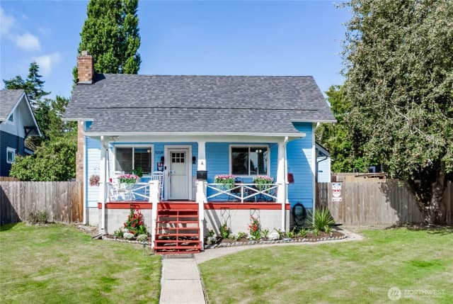 Property photo for 5208 S Cushman Ave, Tacoma