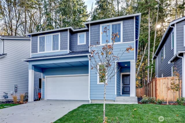 Property photo for 344 Ne Shadowhawk Lane, Bremerton