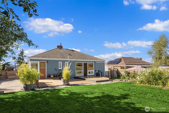 Property photo for 2338 Terrace Street, Bremerton