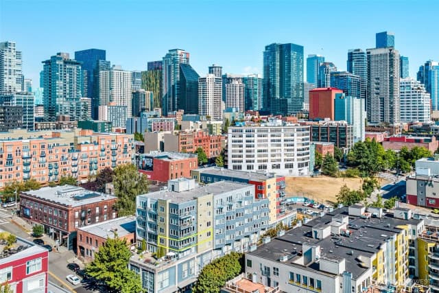 Property photo for 2440 Western Avenue #503, Seattle