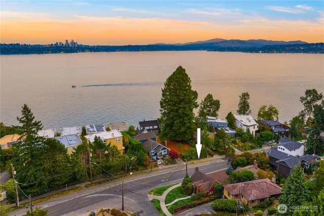 Property photo for 1441 Madrona Drive, Seattle