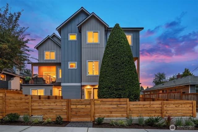 Property photo for 6720 Dibble Avenue Nw, Seattle