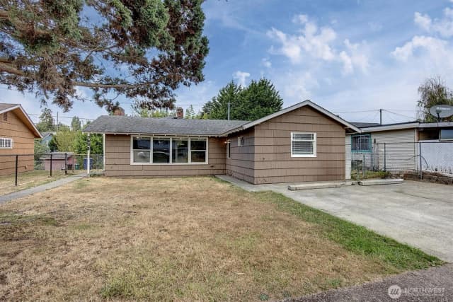 Property photo for 7933 45th Avenue S, Seattle