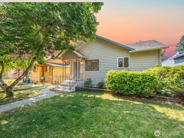 Property photo for 7321 31st Avenue Sw, Seattle