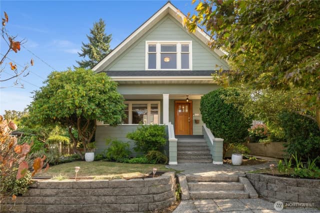Property photo for 2837 Nw 61st Street, Seattle