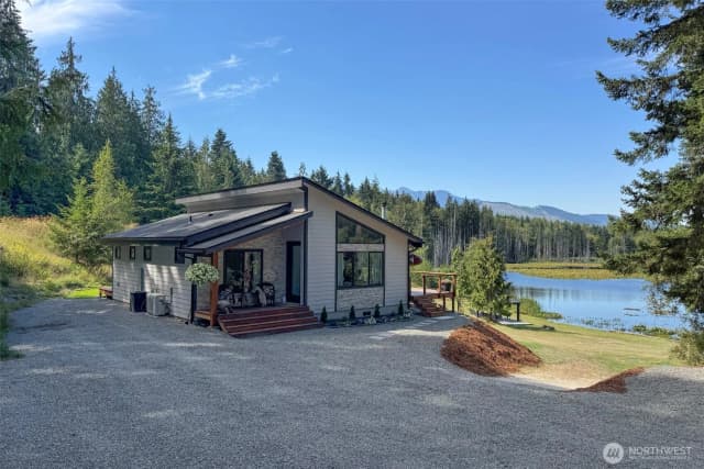 Property photo for 152 Lake Sharon Lane, Port Angeles