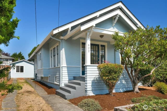 Property photo for 622 Nw 89th Street, Seattle