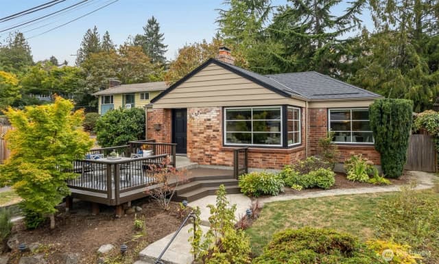 Property photo for 5223 56th Avenue S, Seattle