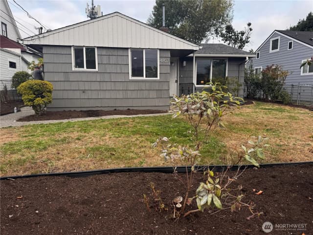 Property photo for 4807 S K Street, Tacoma
