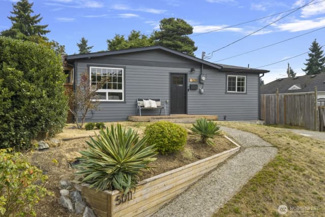 Property photo for 5011 S Cushman Avenue, Tacoma