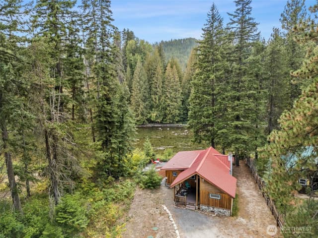 Property photo for 12469 W Shugart Flats Road, Leavenworth