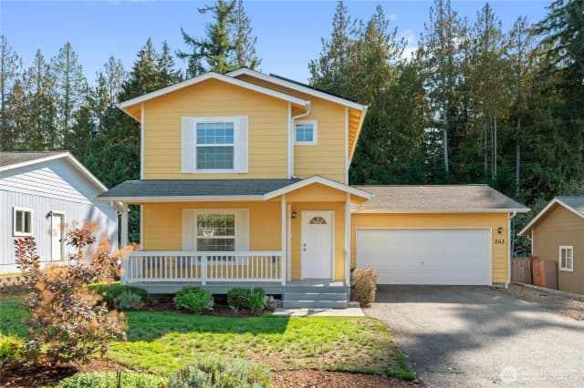 Property photo for 263 Ne Max William Loop, Poulsbo