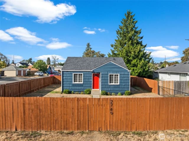 Property photo for 2719 S 70th Street, Tacoma