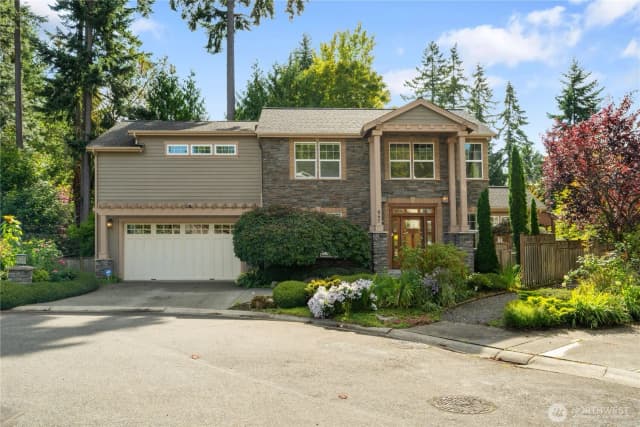 Property photo for 867 Taurnic Place Nw, Bainbridge Island