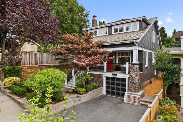 Property photo for 309 Lynn Street, Seattle