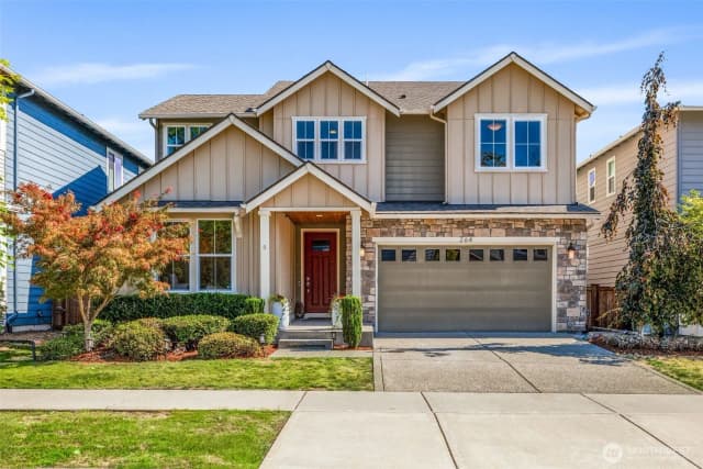 Property photo for 264 Field Place Se, Renton