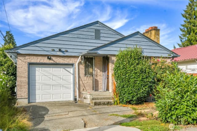 Property photo for 3814 Cloverdale Avenue S, Seattle