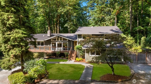 Property photo for 21810 Ne 156th Street, Woodinville