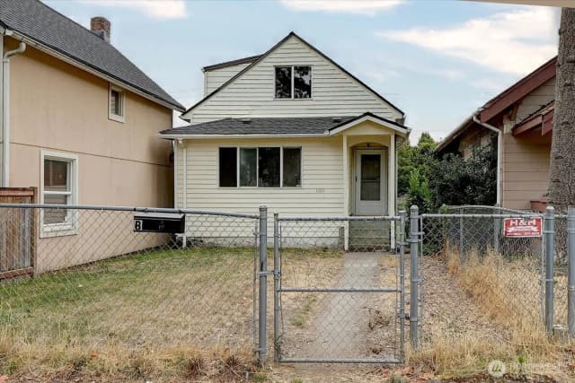 Property photo for 1807 S L Street, Tacoma