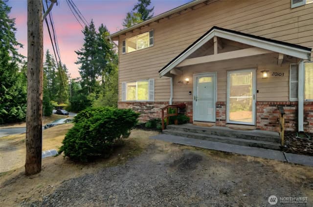 Property photo for 20101 14th Avenue Ne #1, Shoreline