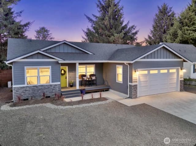 Property photo for 247 Clover Creek Avenue Nw, Ocean Shores