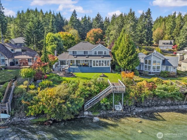 Property photo for 100 E Old Winery Road, Shelton