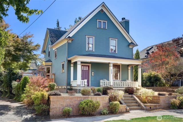 Property photo for 3045 Nw 58th Street, Seattle